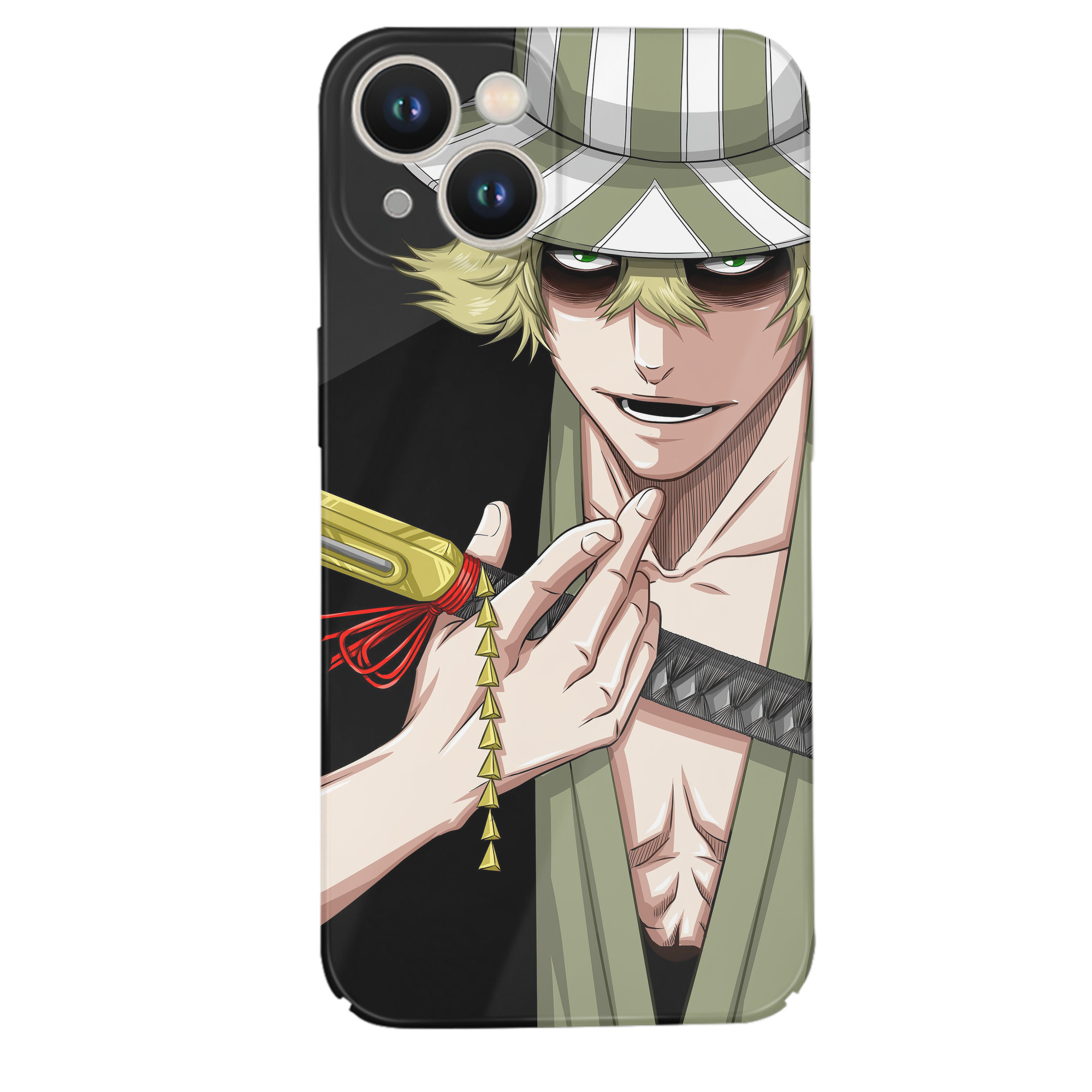 （画像用） ブリーチ BLEACH 【iPhone 14シリーズ対応】ハードケース